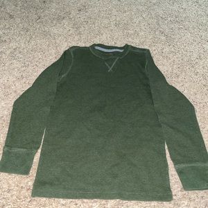 *FINAL SALE* Long sleeve Henley